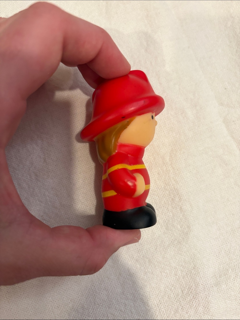 Fireman Toy - Picture 5 of 8